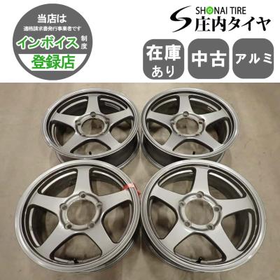 ジムニー ホイール 4本セット オフパフォーマー（自動車用タイヤ