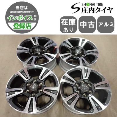toyota タコマ（アルミホイール）｜タイヤ、ホイール｜自動車 | 車
