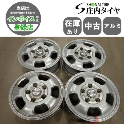 ライトエース アルミホイール（本数：4本セット）の商品一覧 通販