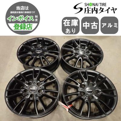 mak ホイール ストックホルムの商品一覧 通販 - Yahoo!ショッピング