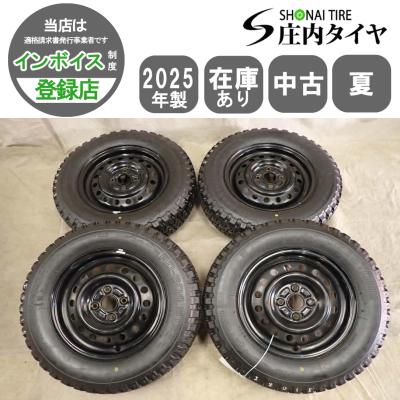 165r14lt 6pr（自動車用タイヤ、ホイール）｜自動車 | 車、バイク