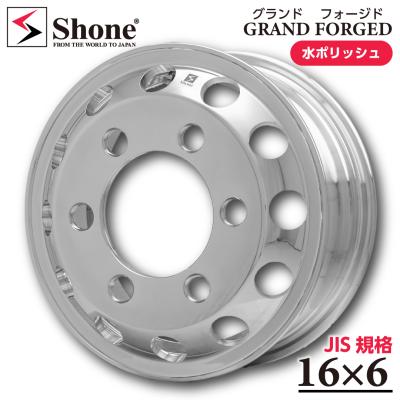 キャンター ホイール 6穴 16インチのおすすめ人気商品一覧 通販