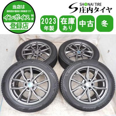 BFグッドリッチ 自動車 冬タイヤ、ホイールセット｜タイヤ、ホイール