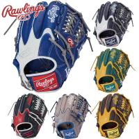 ローリングス メンズ レディース 軟式 HYPER TECH MLB TEAM オールフィールダー用 サイズ 11.75 野球 アクセサリー 競技 グローブ 運動 スポーツ GR5HTMN55W | SPORTS UNIVERSAL
