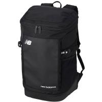 ニューバランス メンズ レディース トップローディングバックパック35L バッグ 鞄 リュック カジュアル 撥水 通勤 通学 部活 JABF1665 | SPORTS UNIVERSAL