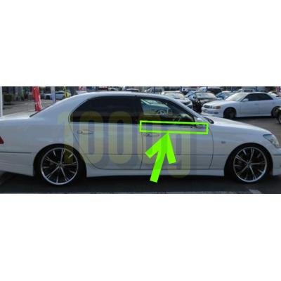 トヨタ 水切りモール（車、バイク、自転車）のおすすめ人気商品