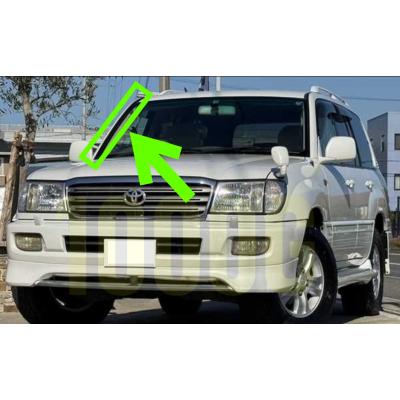 ランクル100パーツ（ドレスアップ用品）｜自動車 | 車、バイク、自転車