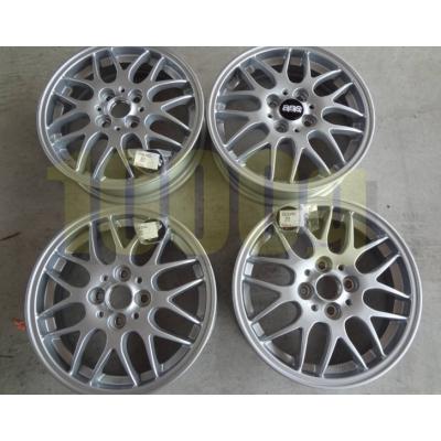 BBS アルミホイール（色：シルバー系）｜タイヤ、ホイール｜自動車｜車