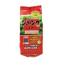 ジェックス GEX シュリンプ一番サンド 小粒ソイル 水草育成 シュリンプ飼育 800g | ショップオールデイ