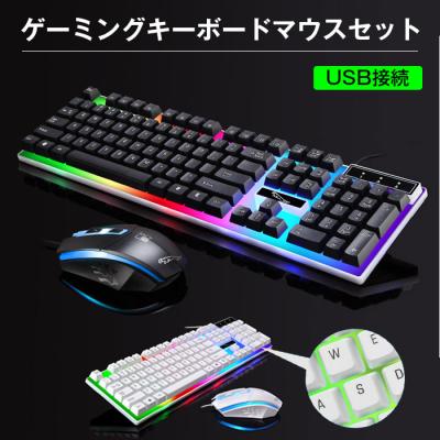 格安ゲーミングpc マウス・キーボード付き（Amazon.co.jp: NPET 