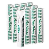 (まとめ) クリエイティア FSC認証感熱FAXロール紙 Neo Nature B4 幅257mm×長さ30m 芯内径0.5インチ 表発色 F734FSC 1本 (×10セット) | ショップ アメイジング