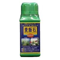 （まとめ）麦飯石濃縮液180ml〔×3セット〕 (観賞魚/水槽用品) | アメイジング 笑顔と健康応援隊