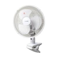 千住 TEKNOS23cmクリップ扇風機 ホワイト CI-236 1台 | ショップ アメイジング