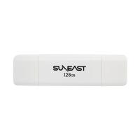 旭東エレクトロニクス SUNEAST USB3.2 フラッシュメモリ Type-A・Type-C 両搭載タイプ 128GBSE-USB3.0-128GC1 1個 | ショップ アメイジング