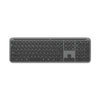 ロジクールSIGNATURE SLIMワイヤレス ワイヤレスキーボード K950 グラファイト K950GR 1台 | ショップ アメイジング