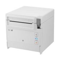 セイコーインスツル前面・上面排紙 2WAY POSプリンタ（イーサネットモデル） 白 RP-F10-W27J1-3 1台 | ショップ アメイジング