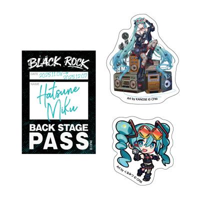 初音ミク ステッカーのおすすめ人気商品一覧 通販 - Yahoo!ショッピング
