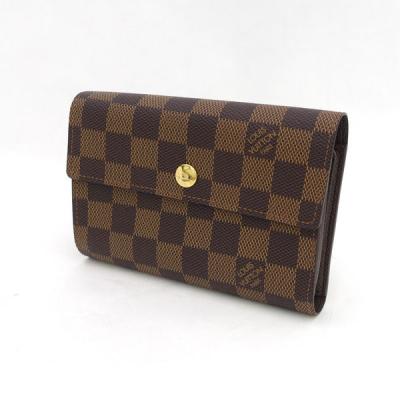 LOUIS VUITTON ルイ ヴィトン ダミエグラフィット ポルトフォイユ