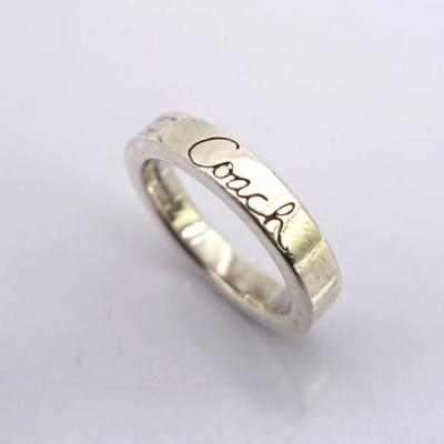 COACH リング、指輪｜レディースアクセサリー｜ファッション おすすめ