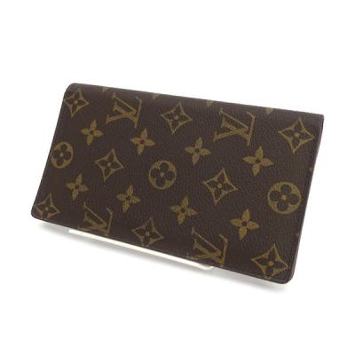 LOUIS VUITTON ルイヴィトン　ポルトカルトクレディ　札入れマチあり ルイヴィトン 札入れ モノグラム ポルト カルト クレディ・円の商品