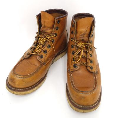 レッドウィング 中古のおすすめ人気商品一覧 通販 - Yahoo!ショッピング
