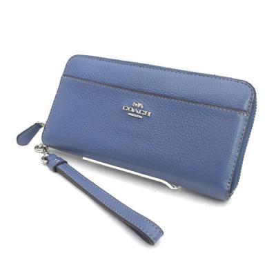 コーチ ラウンドファスナー ストラップ付き財布のおすすめ人気商品一覧