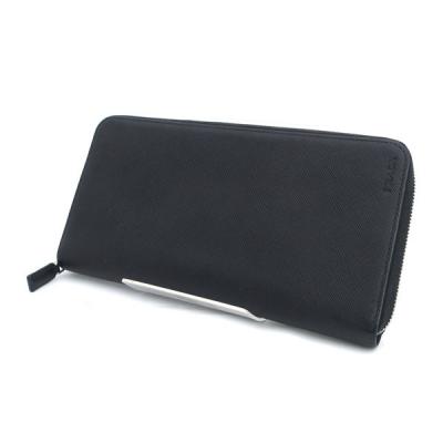 メンズ プラダ ラウンドファスナー長財布 サフィアーノの商品一覧 通販