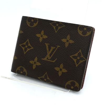 ルイヴィトン廃盤財布（メンズ二つ折り財布）｜財布 | ファッション の