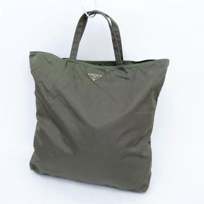 プラダ バック（色：グリーン系）の商品一覧 通販 - Yahoo!ショッピング