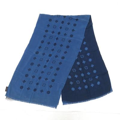 ルイヴィトン シルクスカーフ（色：ブルー系）のおすすめ人気商品一覧