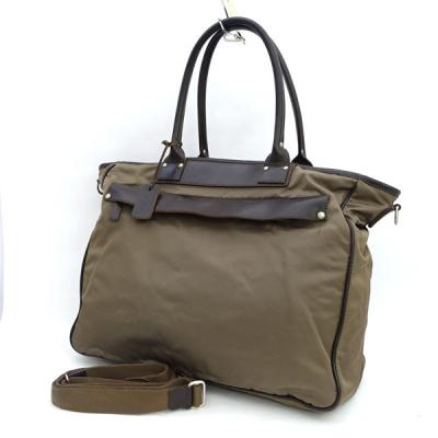 フェリージ ビジネスバッグ おすすめ（色：カーキ系）のおすすめ人気