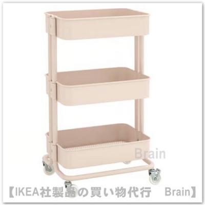 ikea キャスター付き収納の商品一覧 通販 - Yahoo!ショッピング