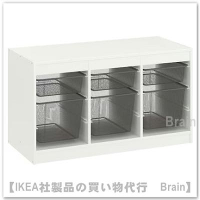 トロファスト 棚板（イケア／おもちゃ箱、収納（子ども用））｜子ども