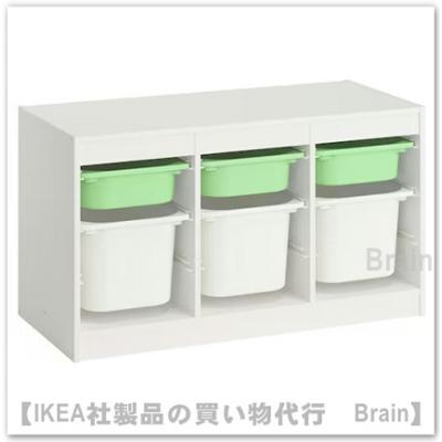 トロファスト 棚板（イケア／おもちゃ箱、収納（子ども用））｜子ども