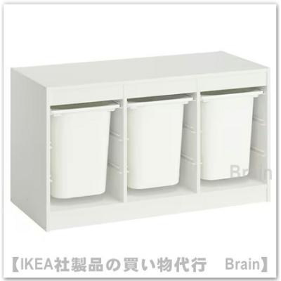 トロファスト 棚板（イケア／おもちゃ箱、収納（子ども用））｜子ども