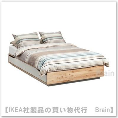 収納付きベッド ikea(ベッドフレーム)の商品一覧|ベッド 収納付きベッド ikea(ベッドフレーム)の商品一覧|ベッド