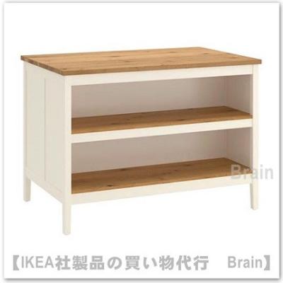IKEA キッチンカウンター アイランドのおすすめ人気商品一覧 通販