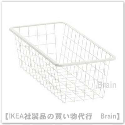 IKEA ワイヤーバスケットの商品一覧 通販 - Yahoo!ショッピング