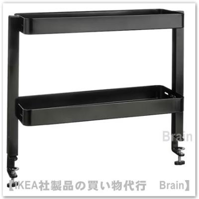 ●販売終了●IKEA ラック　新品組み立て品 ikea オープンラック60×35×91クロニコル2025年新商品組み立て済み新品