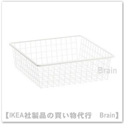 ワイヤーバスケット ikea（家具、インテリア用品）のおすすめ人気商品