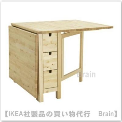 ikea 折りたたみ テーブル（ダイニングテーブル）｜ダイニングテーブル