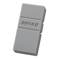 バッファロー BUFFALO USB3.2(Gen1)TypeC-A対応USBメモリ 64GBグレー RUF3-AC64G-GY | ショップショコラ