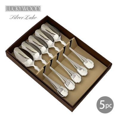 LUCKY WOOD カトラリーセット（キッチン用品、食器、カトラリー特徴