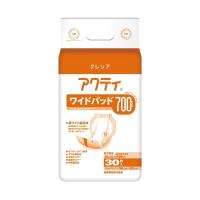 日本製紙クレシア アクティ ワイドパッド700 30枚 6P | SHOPイーアスYahoo!店