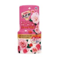 （まとめ）アース製薬 お部屋のスッキーリ エアリーホワイトフローラル 400ml 1セット（3個） 〔×3セット〕 | SHOPイーアスYahoo!店