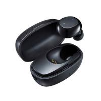 サンワサプライ 超小型Bluetooth片耳ヘッドセット(充電ケース付き) MM-BTMH52BK | SHOPイーアスYahoo!店