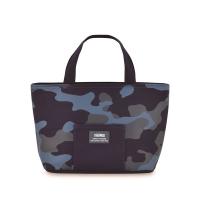 THERMOS(サーモス) 保冷ランチバッグ 4L ネイビーカモフラージュ RFF-004 | SHOPイーアスYahoo!店