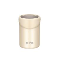 THERMOS(サーモス) 保冷缶ホルダー 350ml缶用 ホワイト JDU-350 | SHOPイーアスYahoo!店