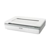 エプソン(EPSON) A3フラットベッドスキャナー／600dpi／A4片面4秒／1枚（300dpi） DS-50000 | SHOPイーアスYahoo!店