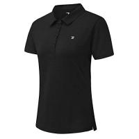 [Gopune] レディース ポロシャツ 半袖 ゴルフ ショートシャツ 吸汗速乾 通気 UVカット スボーツ tシャツ ストレッチ カジュアル テニスウェア 襟付き | ショップアーミン